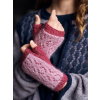 Kindred Knits: Patterns from My Estonian Family Archives - Aleks Byrd